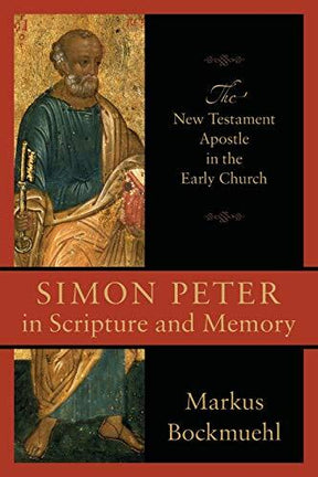 The New Testament Apostle in the Early Church

After Jesus, Peter is the most frequently mentioned individual both in the Gospels and in the New Testament as a whole. He was the leading disciple, the "rock" on which Jesus would build his church. How can w