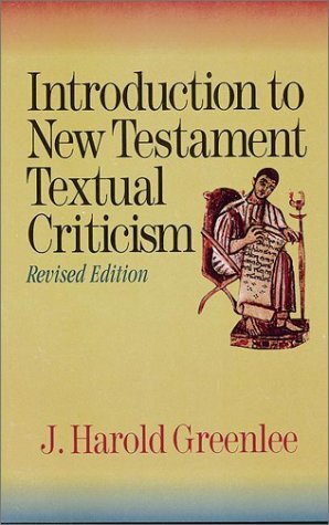 . . . nowhere else will one find explanations of and introductions to so wide a range of critical editions of the New Testament." Michael W. Holmes, Bethel College This clear and comprehensive introduction to New Testament textual criticism has been a pop