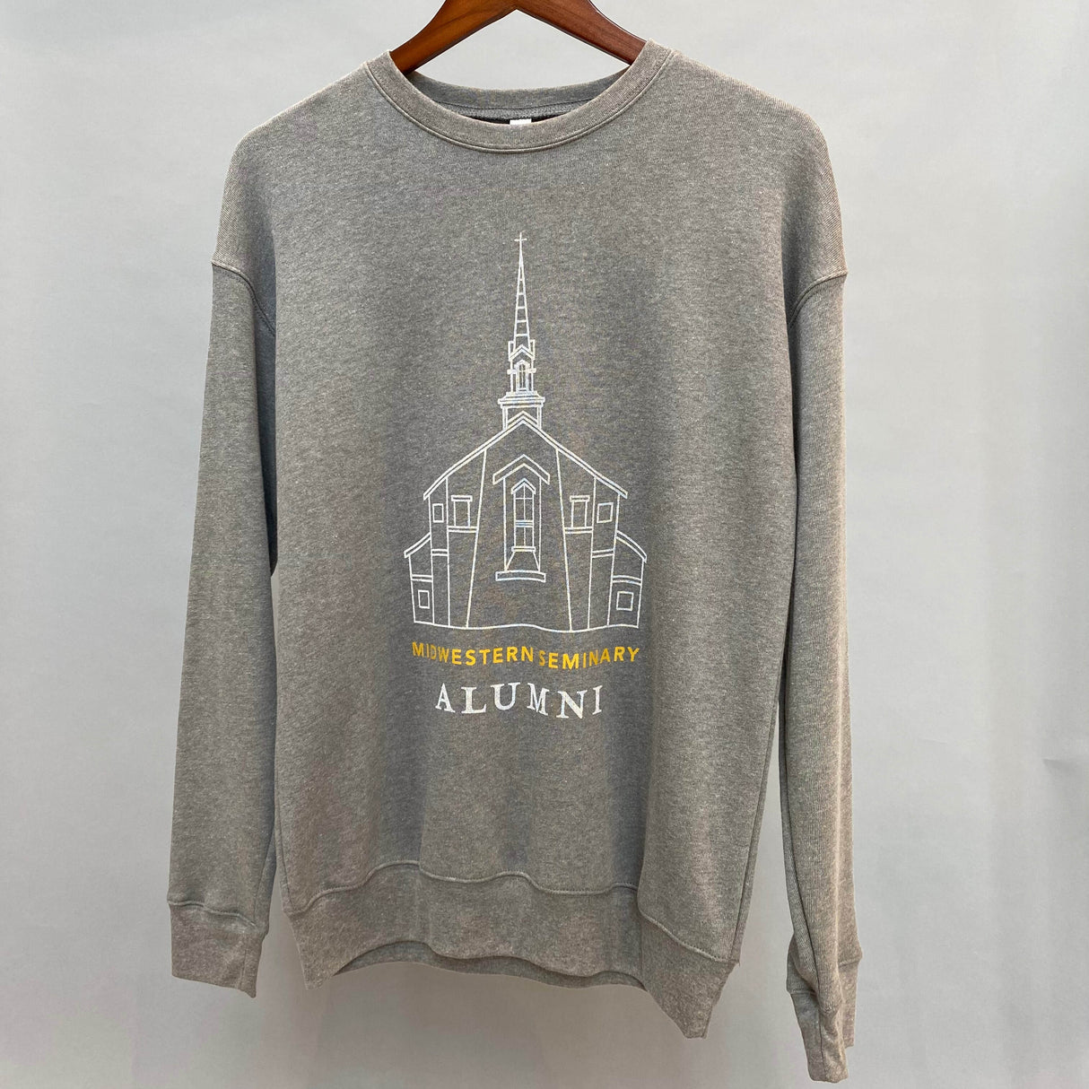 MBTS Chapel Alumni Sweatshirt