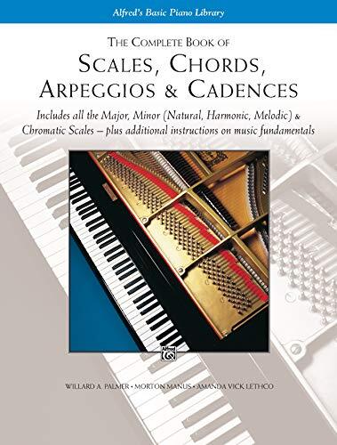 Arranged in the key signature sequence by which scales are usually taught, this book introduces each major and minor key in a unique two-page format. Includes information on tetrachords, major and minor scales, triads and other chords, arpeggios, cadences