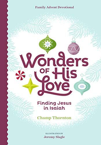 Finding Jesus in Isaiah, Family Advent Devotional

Advent is the perfect time for families to gather together and celebrate the birth of Jesus. Using pictures of Jesus from Isaiah's prophecies--the Light, the Branch, the Shepherd, and the Savior--brings t