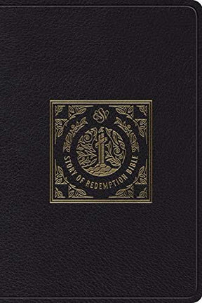 The Story of Redemption Bible leads readers on a journey through the sweeping storyline of Scripture from start to finish, with conversational commentary written by pastor Greg Gilbert interspersed throughout the full ESV text.