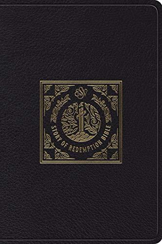 The Story of Redemption Bible leads readers on a journey through the sweeping storyline of Scripture from start to finish, with conversational commentary written by pastor Greg Gilbert interspersed throughout the full ESV text.