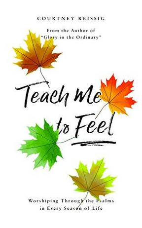 Worshiping Through the Psalms in Every Season of Life

Meditations on the Psalms helping women to express their feelings and grow in their faith. Many of us suppress our feelings because we're worried they are ungodly. Others of us are so led by our emoti