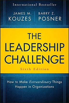 How to Make Extraordinary Things Happen in Organizations

Praise for The Leadership Challenge, Sixth Edition -- Title Page -- Copyright -- Introduction: Making Extraordinary Things Happen in Organizations -- What Leaders Do and What Constituents Expect --