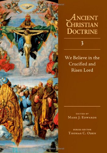 This volume offers patristic comment on the second half of the second article of the Nicene Creed, concerning the work of Christ. Readers will gain insight into the history and substance of what the early church believed about Jesus as the God-Man.