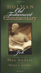 One in a series of twenty Old Testament verse-by-verse commentary books edited by Max Anders. Includes discussion starters, teaching plan, and more. Great for lay teachers and pastors alike.