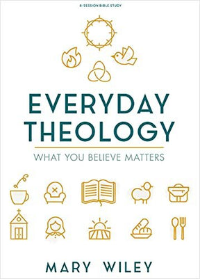 What You Believe Matters

Theology shapes your life. Theology, the study of God and His work in the world, isn't just for those with lots of letters after their names or the staff at your church. It is for you in your everyday moments, everyday questions,