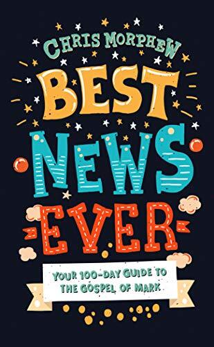 This devotional takes tweens aged 9-12 on a 100-day journey through Mark's fast-paced, action-packed story--helping them understand the confusing bits, showing them how it connects with their life, and bringing them face to face with Jesus: the one who ch