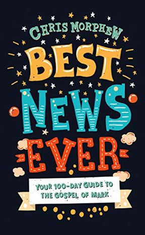 This devotional takes tweens aged 9-12 on a 100-day journey through Mark's fast-paced, action-packed story--helping them understand the confusing bits, showing them how it connects with their life, and bringing them face to face with Jesus: the one who ch