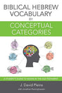 A Student's Guide to Nouns in the Old Testament

Biblical Hebrew Vocabulary by Conceptual Categories by J. David Pleins is an innovative study reference for both introductory and advanced students of Hebrew, to help them remember vocabulary based on logic