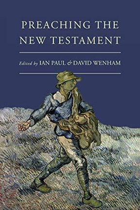 Editors Ian Paul and David Wenham present this collection of scholarly reflections on preaching from the New Testament. With an impressive cast of senior and younger scholars, the book covers all the main texts and genres of the New Testament, adding key 
