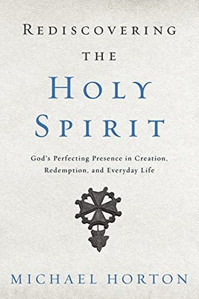 Gods Perfecting Presence in Creation, Redemption, and Everyday Life

In Rediscovering the Holy Spirit, author, pastor, and theologian Mike Horton introduces readers to the neglected person of the Holy Spirit, showing that the work of God's Spirit is far m