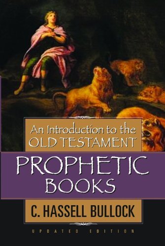 Refreshed for today's student and reader, the author follows a historical line of study rather than a canonical order of the prophetic books of Scripture. The cultural, theological, and historical interrelationships that bear upon the Scripture are explor