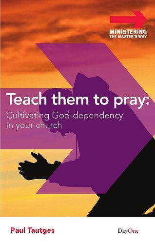 Cultivating God-Dependency in Your Church

A life of prayer is irrefutable proof of God-dependency. This is true not only of the individual believer, but also of the local church, as evidenced in the New Testament. Churches therefore need to learn how to 