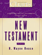 This helpful volume helps the student of the New Testament organize and synthesize the vast amount of biblical and extrabiblical material involved by providing a helpful visual overview of the data, chronology, historical background, and criticism of the 
