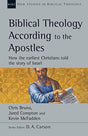 How the Earliest Christians Told the Story of Israel

How did the apostles understand the Old Testament? The New Testament's explicit summaries of the Old Testament story of Israel give readers direct access into the way the earliest Christians did biblic