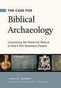 Uncovering the Historical Record of God's Old Testament People

"We gain encouragement and helpful background to Scripture in studying the land of the Bible (the "fifth gospel"). Archaeologist and biblical scholar John Currid overviews areas of inquiry an