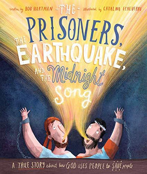A True Story about How God Uses People to Save People

Teach children about Jesus' ongoing power to save through the proclamation of the gospel and through the presence of the Holy Spirit.