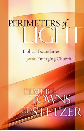 Biblical Boundaries for the Emerging Church

The church growth movement has been accused of selling out to pragmatism or functionalism by embracing growth principles just because they work. Towns and Stetzer set biblical boundaries for the emerging church