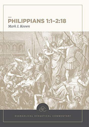 Evangelical Exegetical Commentary

In his epistle to the Philippians, Paul addresses internal struggles and external pressures that the church faced. In the letter he presents the sacrificial life of Christ as the ultimate example, "the ethical foundation