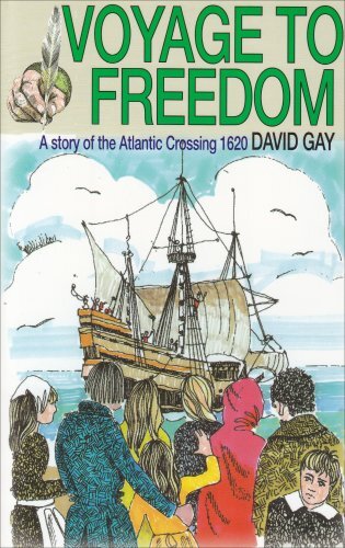 A Story of the Atlantic Crossing, 1620

A fictitious account of The Mayflower as it travels from England to America with the first group of Pilgrim settlers.