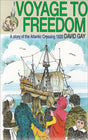 A Story of the Atlantic Crossing, 1620

A fictitious account of The Mayflower as it travels from England to America with the first group of Pilgrim settlers.