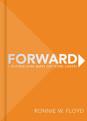 7 Distinguishing Marks for Future Leaders

Forward is a call. Forward is a process. Forward is a direction. Forward is a change.