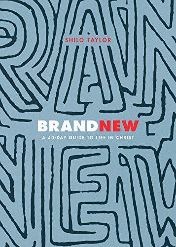A 40-Day Guide to Life in Christ

What's the Bible really about? What's God like? And what does all this mean for how I live? Especially when you're new to the Christian faith, these questions surface again and again. Brand New is a brief and practical 40