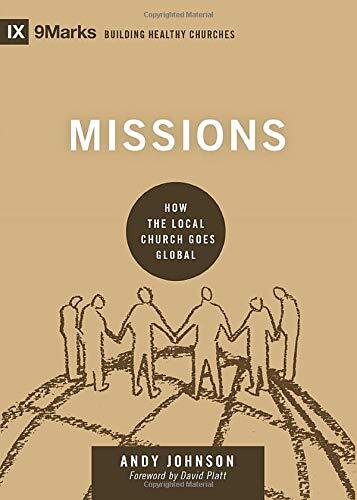 How the Local Church Goes Global

With practical, biblical wisdom, this book casts a vision for the local church as the engine of world missions--for the joy of all people and the glory of God.