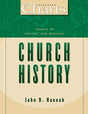The first in a series of three books that survey the history of the church from its beginning to the present day.