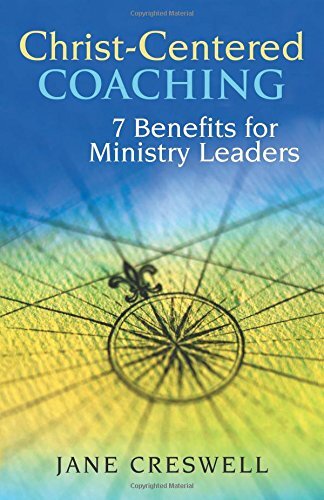 7 Benefits for Ministry Leaders

Creswell draws from her extensive corporate and ministry coaching experience to provide ministers and other church leaders a clear definition of what coaching is and the seven basic benefits an individual, church, or group