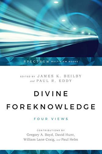 Four Views

Join Paul Helm, David Hunt, William Lane Craig and Gregory A. Boyd as they share four distinct views on the openness of God. Edited by James K. Beilby Paul R. Eddy.