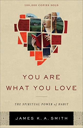 The Spiritual Power of Habit

You are what you love. But you might not love what you think. In this book, award-winning author James K. A. Smith shows that who and what we worship fundamentally shape our hearts. And while we desire to shape culture, we ar