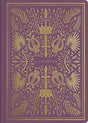 ESV Illuminated Scripture Journal: 1-2 Samuel pairs the entirety of the books of 1-2 Samuel with a lightly dotted blank page opposite each page of Bible text and hand-lettered illustrations interspersed throughout--providing space to creatively engage wit