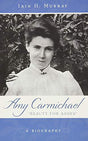 Beauty for Ashes

Amy Carmichael (1867-1951) was a missionary and author who spent over fifty years of her life without returning home serving mainly low caste girls and boys in South India. Iain Murray's concise biography provides an enlightening and mov