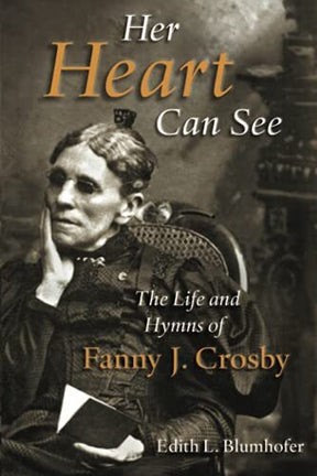 The Life and Hymns of Fanny J. Crosby

Fanny J. Crosby (1820-1915) was the most prolific of all American hymn writers. Having lost her sight in infancy through a doctor's negligence, Fanny went on to compose more than 9,000 hymns, as well as various other