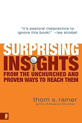 A first-of-its-kind comprehensive study of the formerly unchurched explodes some common myths as to what it takes to reach people and provides insight into how the Christian church can develop effective approaches to reach the growing number of unchurched