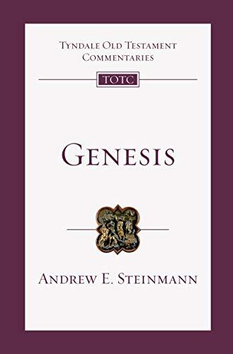 An Introduction and Commentary

Genesis is a book of origins: of the world, of sin, of God's promise of redemption, and of the people of Israel. It serves as a foundation for the New Testament's teaching that Jesus is the fulfillment of God's promise to h