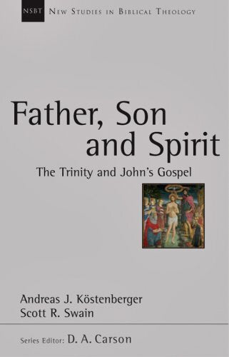 The Trinity and John's Gospel

In this New Studies in Biblical Theology volume, Andreas J. Köstenberger and Scott R. Swain provide a thorough biblical survey and theological treatment of the three persons of the Godhead in John's Gospel.