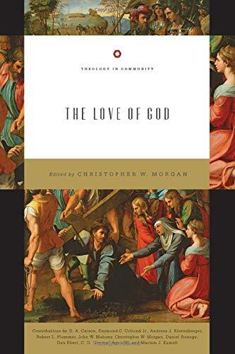 Featuring contributions from a number of well-known evangelical scholars, this comprehensive study sets forth a biblical understanding of the love of God from the perspectives of systematic theology, biblical theology, ethics, apologetics, and more.