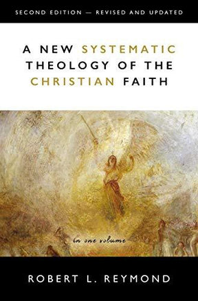 2nd Edition - Revised and Updated

A New Systematic Theology of the Christian Faith expresses a fully biblical Reformed faith, showing its enduring appeal, coherence, and truthfulness. This standard of Reformed theology is saturated with Scripture and is 