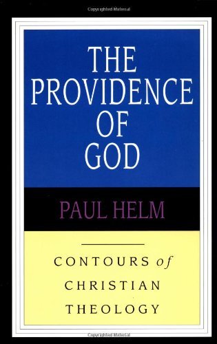 Paul Helm introduces the doctrine of divine providence--focusing on metaphysical and moral aspects and especially noting divine control, providence and evil, and the role of prayer. In the Contours of Christian Theology.