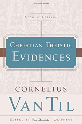 When defending Christianity, we often allow science and philosophy to make the rules. Van Til shows how our defense should start with Scriptures authority, not changeable human constructs.