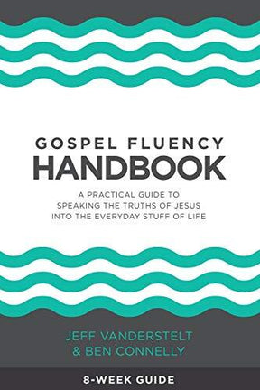 A Practical Guide to Speaking the Truths of Jesus Into the Everyday Stuff of Life

Even if they want to, many Christians find it hard to talk to others about Jesus. Is it possible this difficulty is because we're trying to speak a language we haven't actu