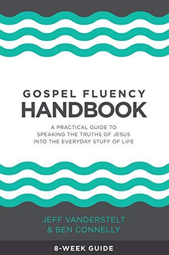 A Practical Guide to Speaking the Truths of Jesus Into the Everyday Stuff of Life

Even if they want to, many Christians find it hard to talk to others about Jesus. Is it possible this difficulty is because we're trying to speak a language we haven't actu