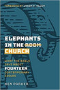 We’ve all heard the expression, “The elephant in the room.” It’s a metaphorical idiom in English for an important or controversial topic that’s obvious to everyone, but so delicate that no one wants to address it.

But what happens when elephants come to 