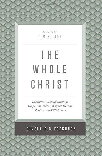 Legalism, Antinomianism, and Gospel Assurance : why the Marrow Controversy Still Matters

Helping Christians walk the line between legalism on the one hand and antinomianism on the other, this book looks to a 300-year-old controversy to shed valuable ligh