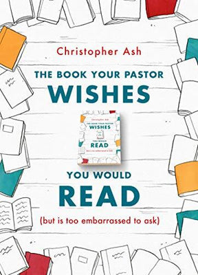 But Is Too Embarrassed to Ask

Caring for your pastor and the difference it makes