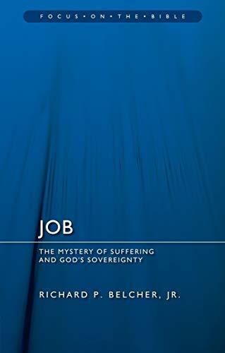 The Mystery of Suffering and God's Sovereignty

Is God worthy of worship only because He blesses us? How should we respond to God when suffering comes into our lives? At the heart of the book of Job is a question about the character of God - and about how